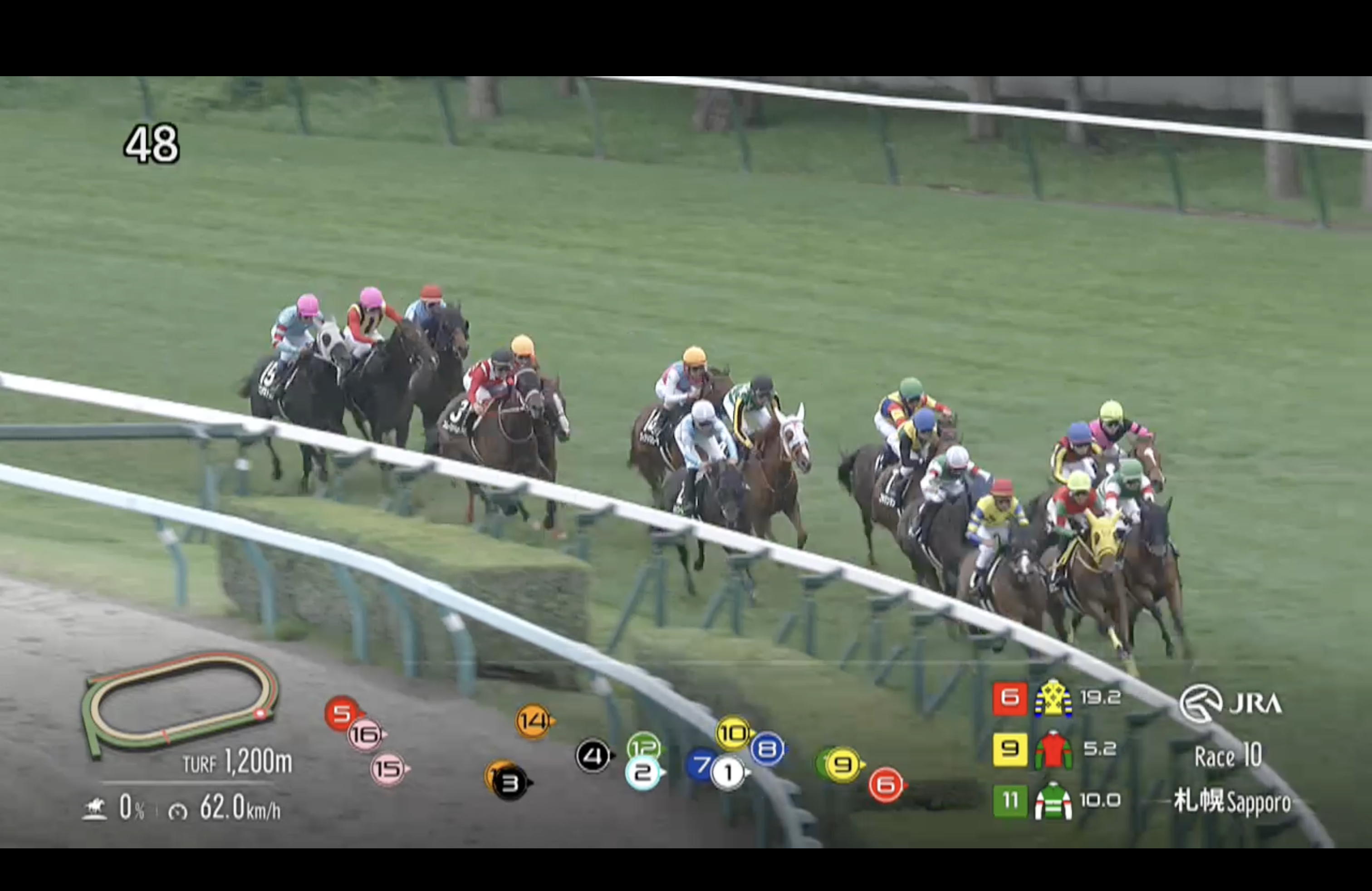 中継映像イメージ