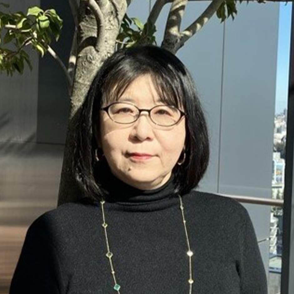 株式会社パソナ日本総務部 SINGUサービス部 運営チーム マネージャー 野元庸子 さん