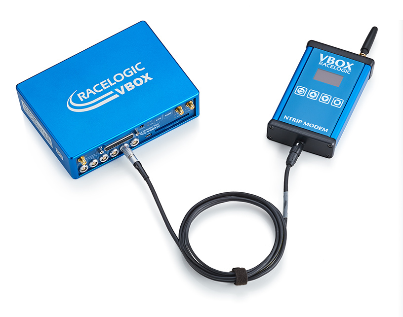 VBOX JAPANの車載GPSセンサー