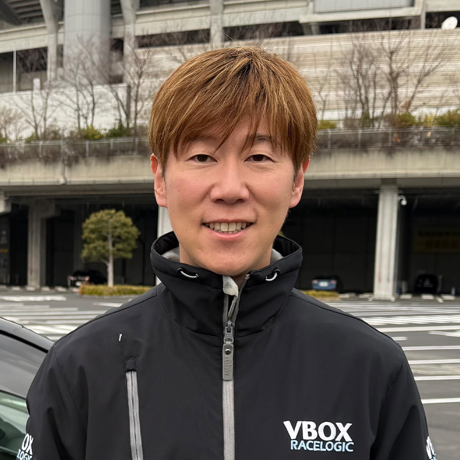 VBOX JAPAN株式会社 代表取締役 小林達矢さん